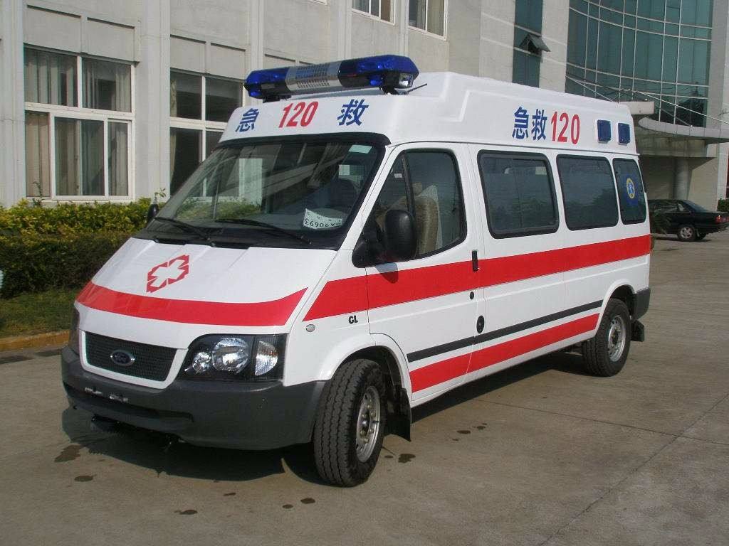 临朐县救护车出租